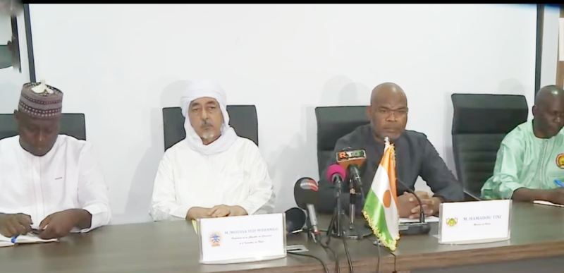 secteur petrolier au niger letat renforce linformation la transparence et le respect des regles