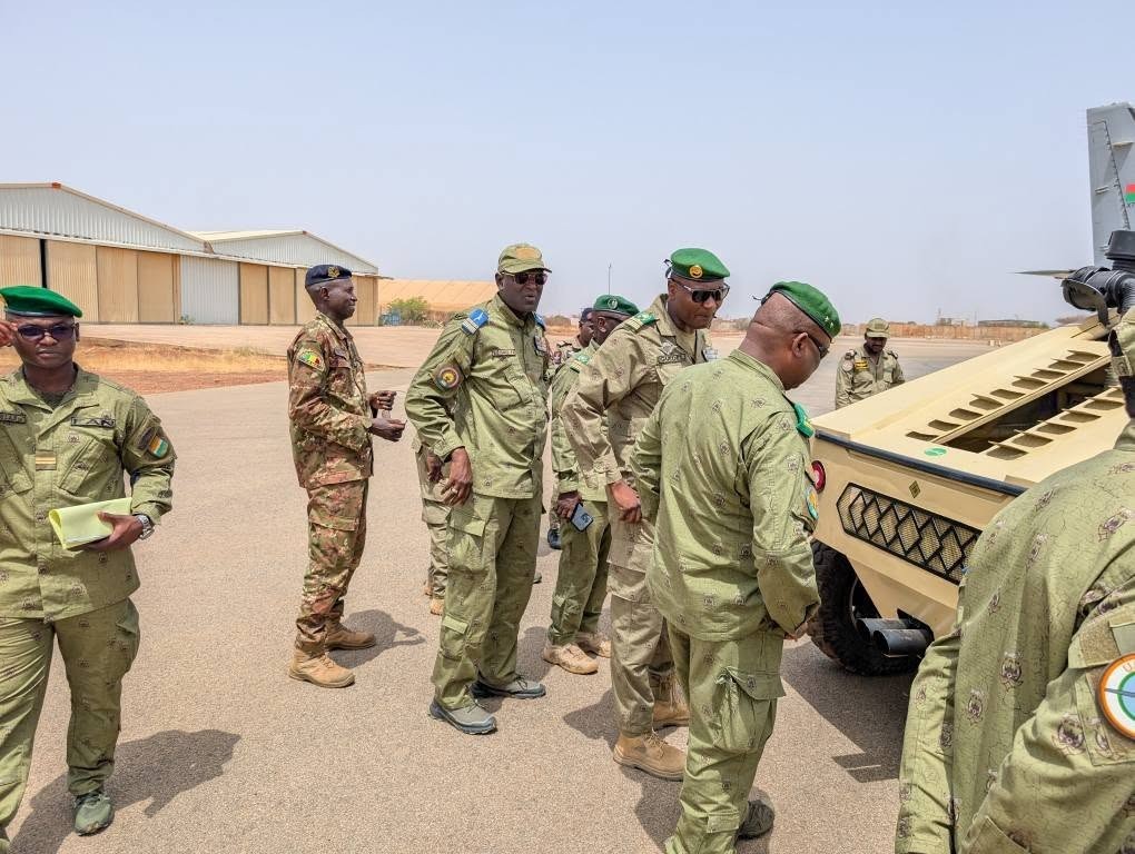 tamgak wangari le tout premier buggy militaire 100 nigerien symbole dune souverainete industrielle en marche 1