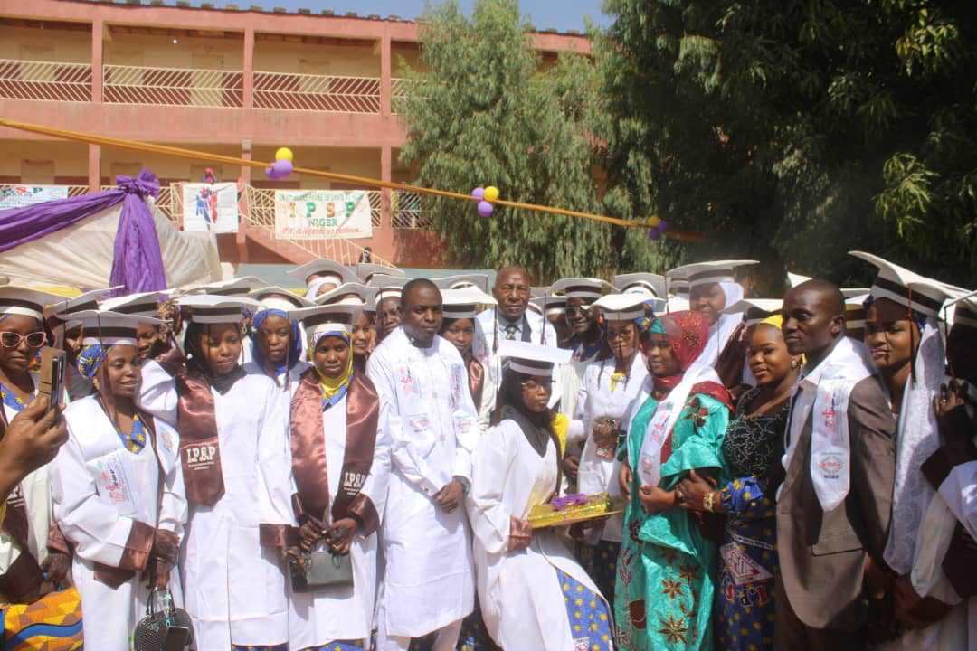 ipsp niger les promotions 2025 pretent serment a agadez et maradi 01