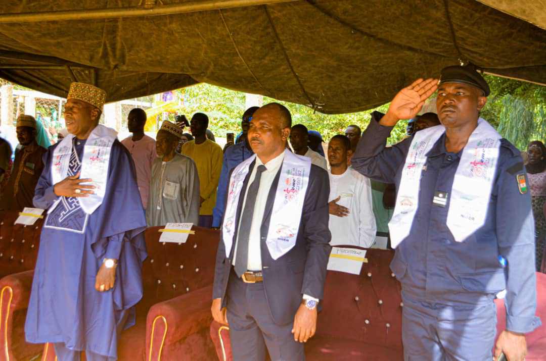 ipsp niger les promotions 2025 pretent serment a agadez et maradi 4