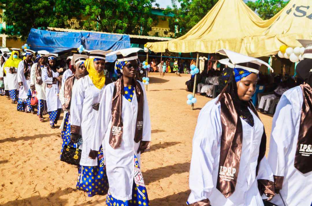 ipsp niger les promotions 2025 pretent serment a agadez et maradi 4