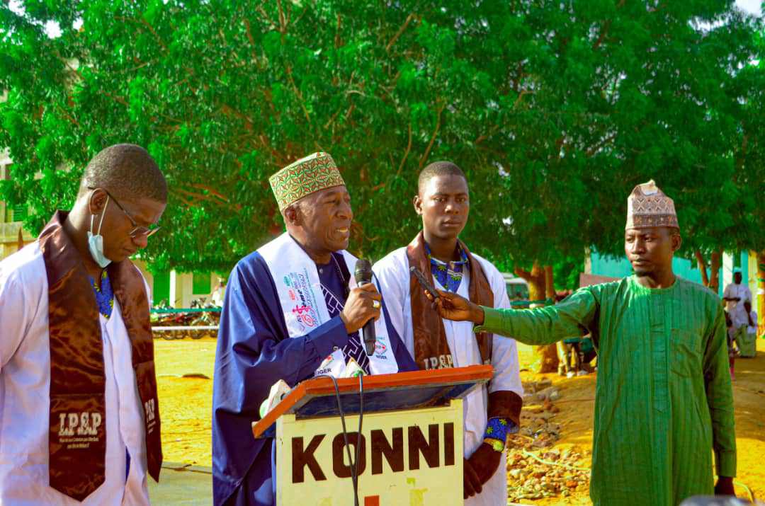 ipsp niger les promotions 2025 pretent serment a agadez et maradi 4