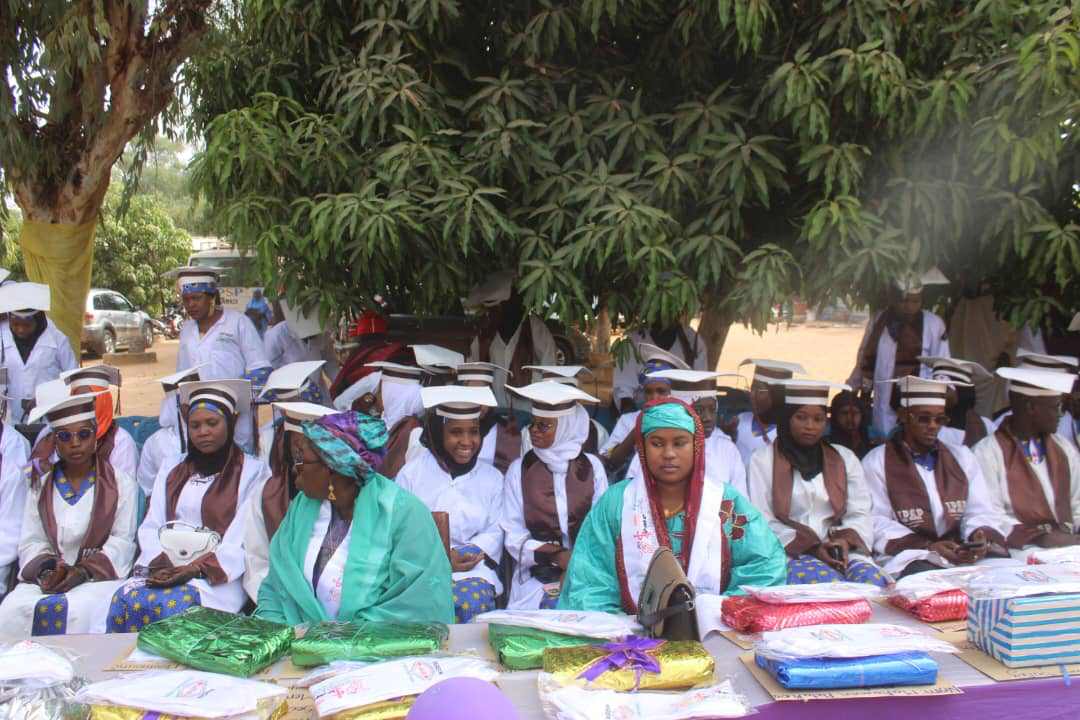 ipsp niger les promotions 2025 pretent serment a agadez et maradi 4