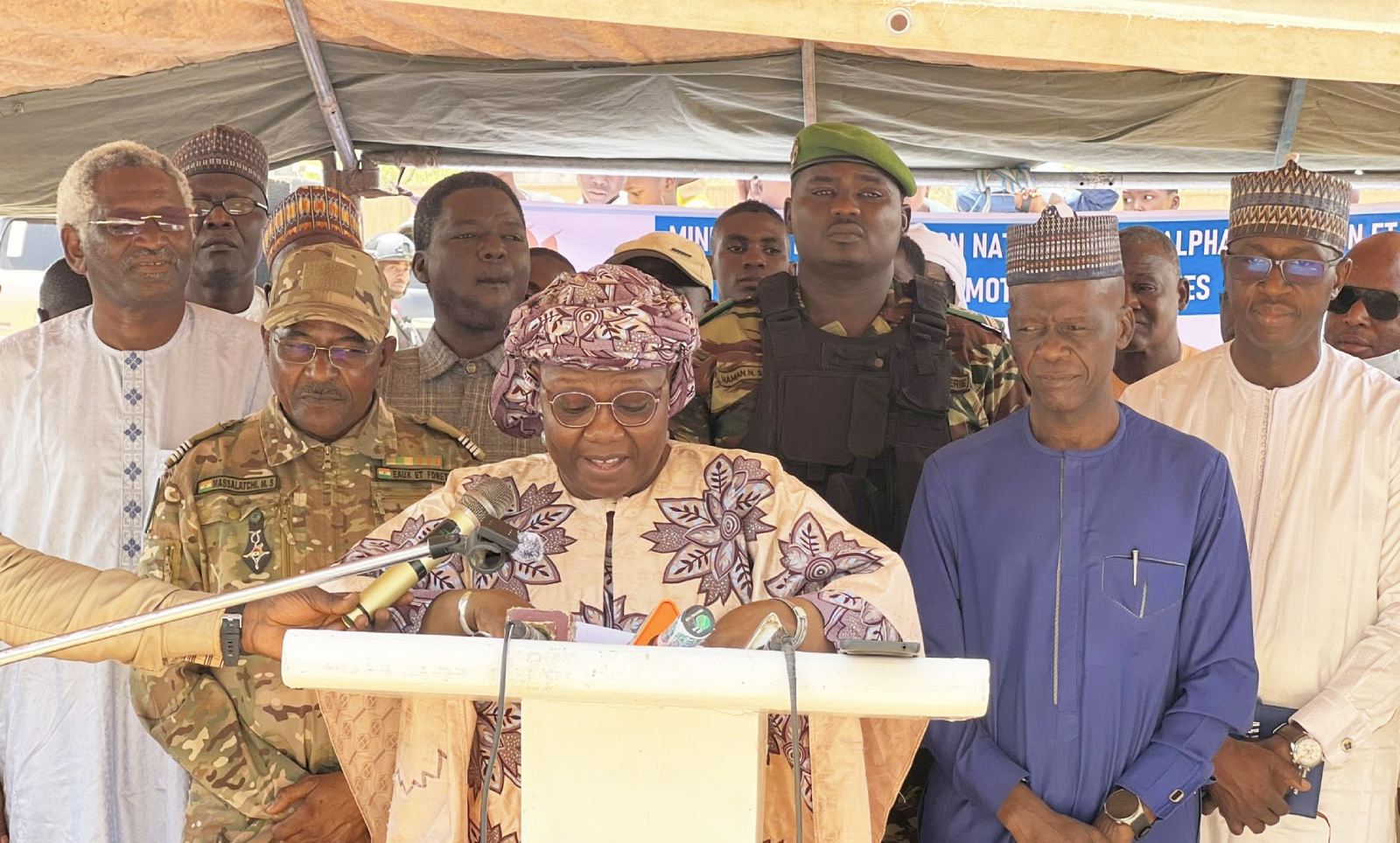 zinder la promotion des langues maternelles au coeur de la reforme educative au niger