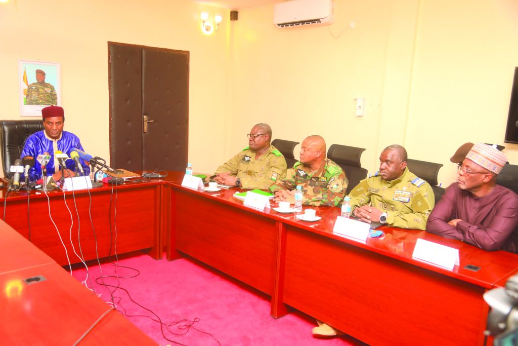 negociations-niger-cedeao-le-premier-ministre-regrette-labsence-de-la-delegation-de-la-cedeao