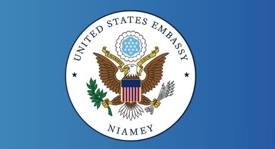 Ambassade des Etats Unis a Niamey