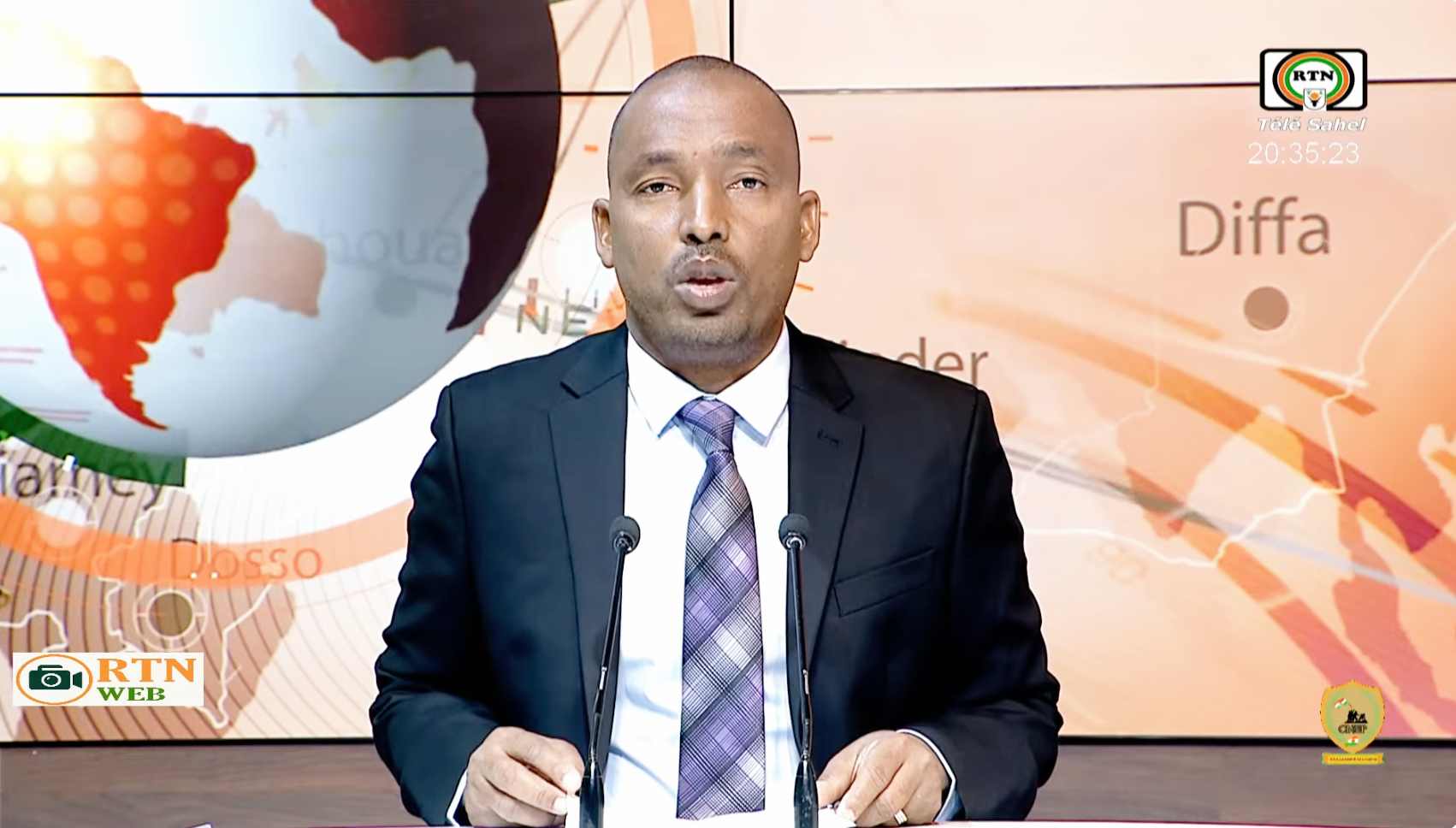 Abari Amitti Aboubacar RTN