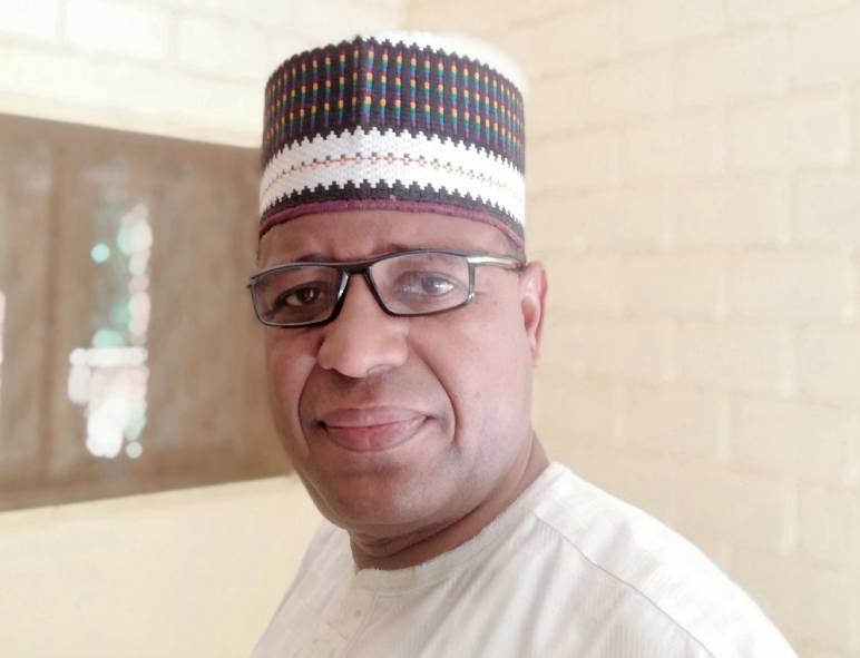 Abdoulaye Coulibaly RTN Niger 2