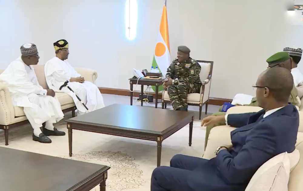 differents niger benin vers une commission tripartite pour retablir le dialogue