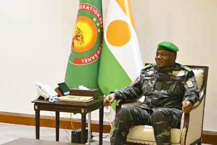 reformes au niger le conseil consultatif de la refondation entre en fonction