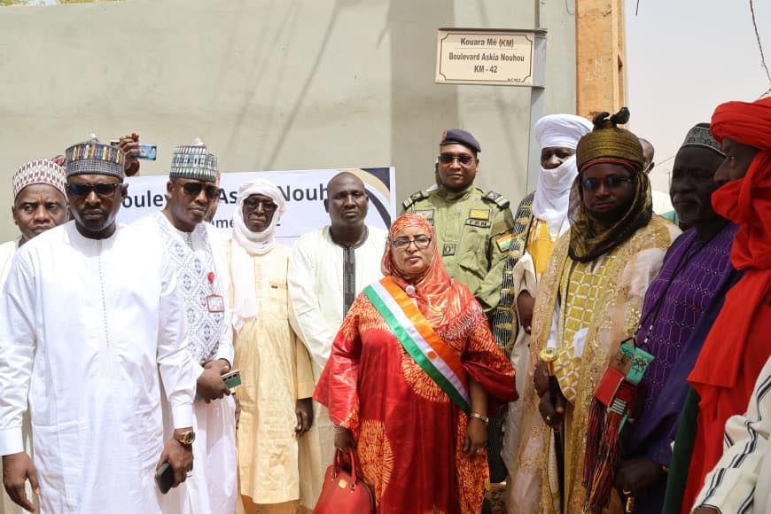 Boulevard Askia Nouhou