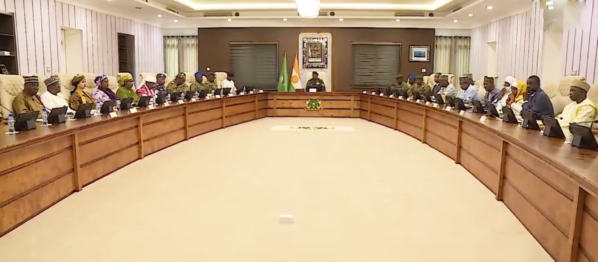 Conseil des ministres du Niger du 19 septembre 2024