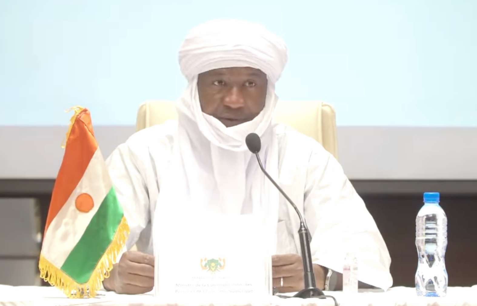 lancement officiel du diagnostic de leconomie numerique du niger niger de4a