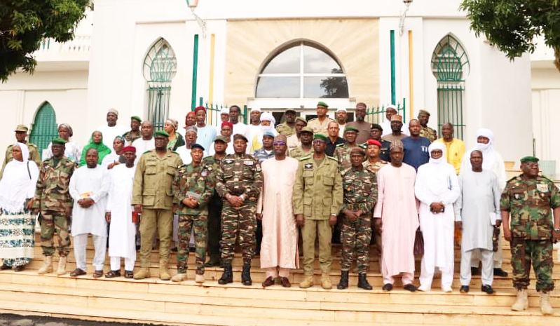 reforme du gouvernement au niger 2