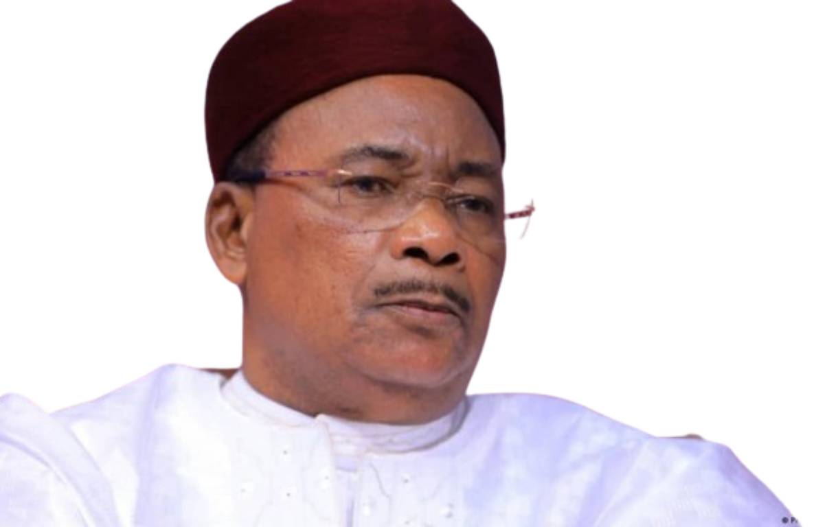 ISSOUFOU MAHAMADOU 