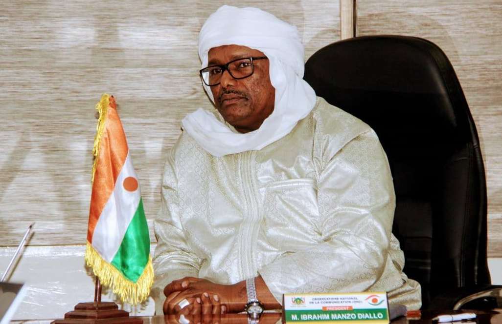 Ibrahim Manzo Diallo