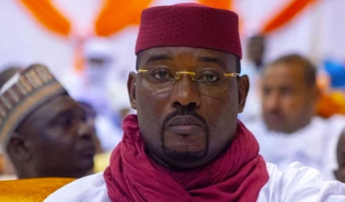 Ibrahim Yacouba 