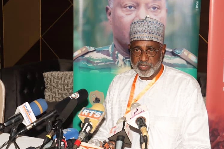 Idi Ango Omar