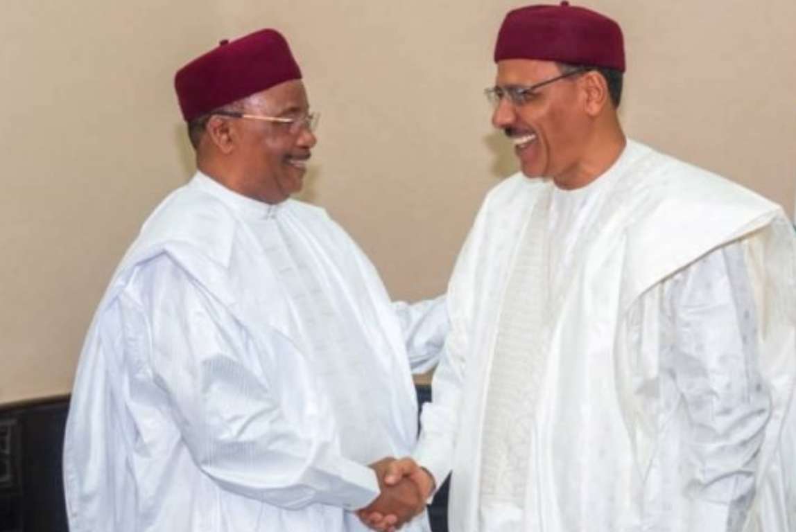 Issoufou Bazoum