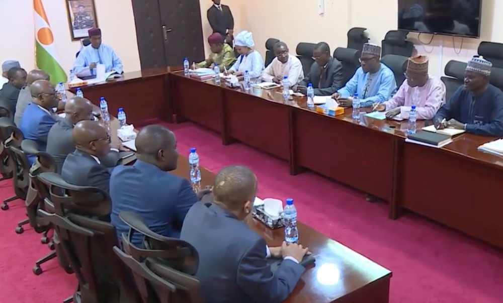 developpement du niger renforcement de la cooperation avec la boad pour des projets prioritaires