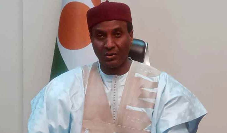 Ali Mahaman Lamine Zeine