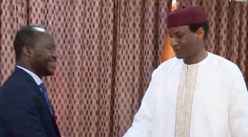 renforcement de la collaboration niger fmi 