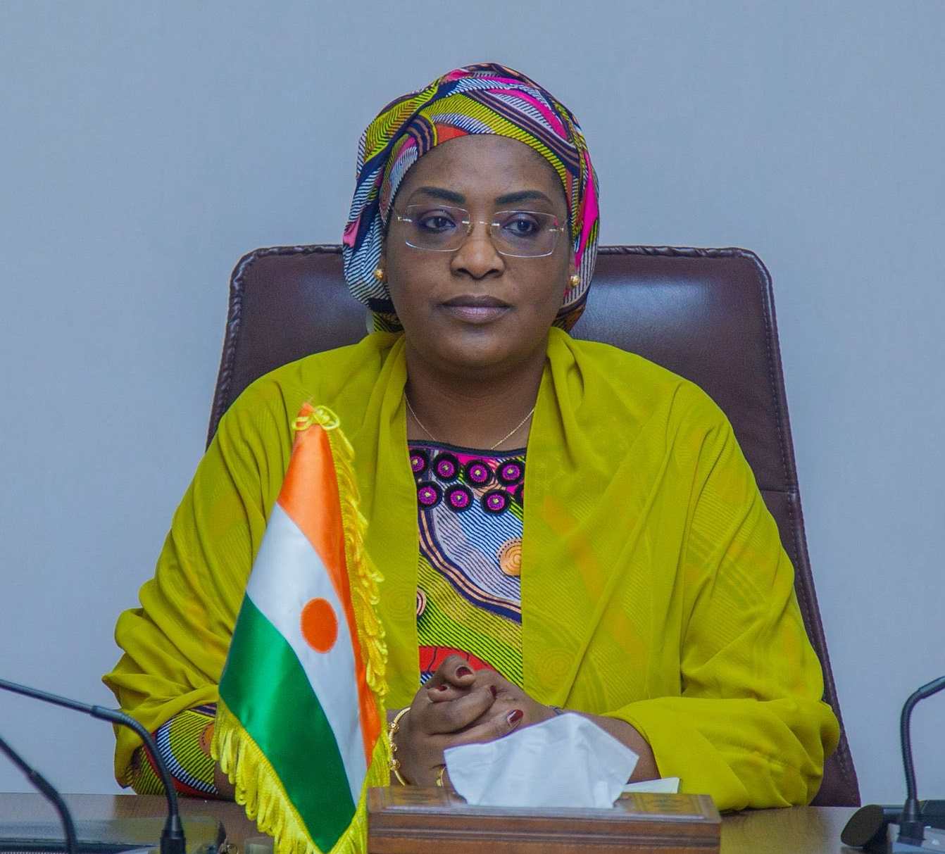 Mme Aissatou Abdoulaye Tondi Niger 2