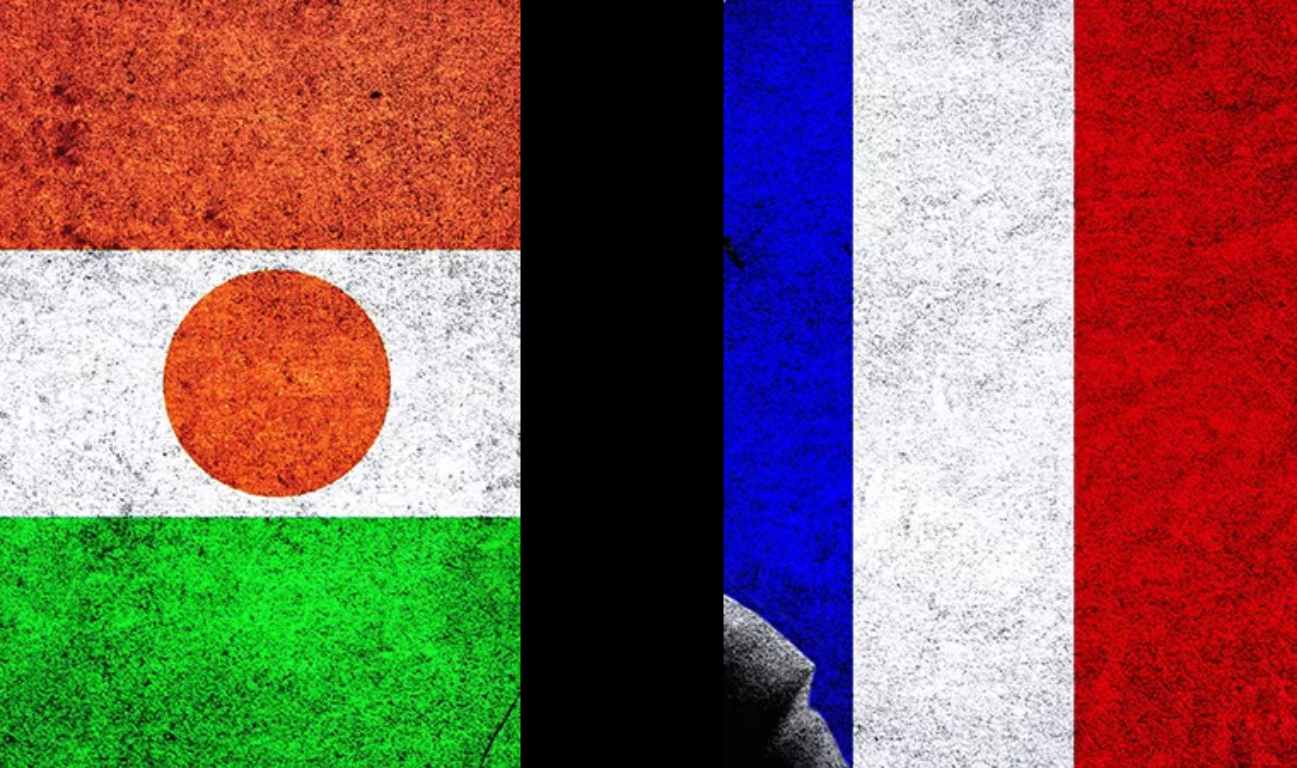 Niger France