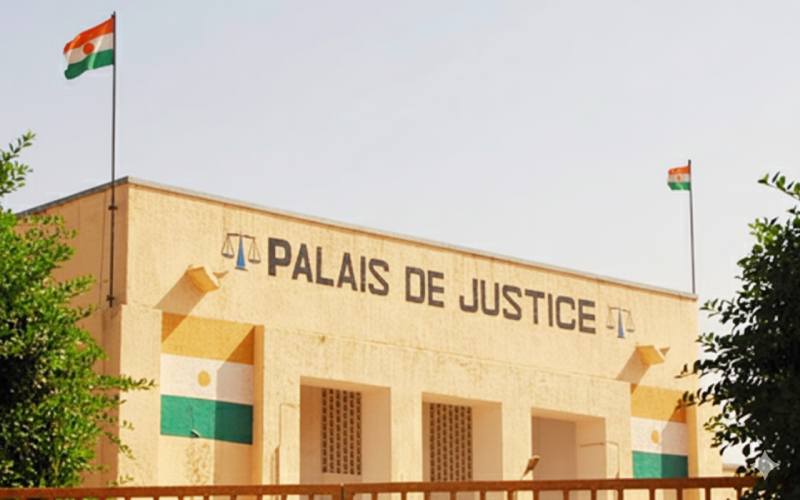 Palais de justice Niger