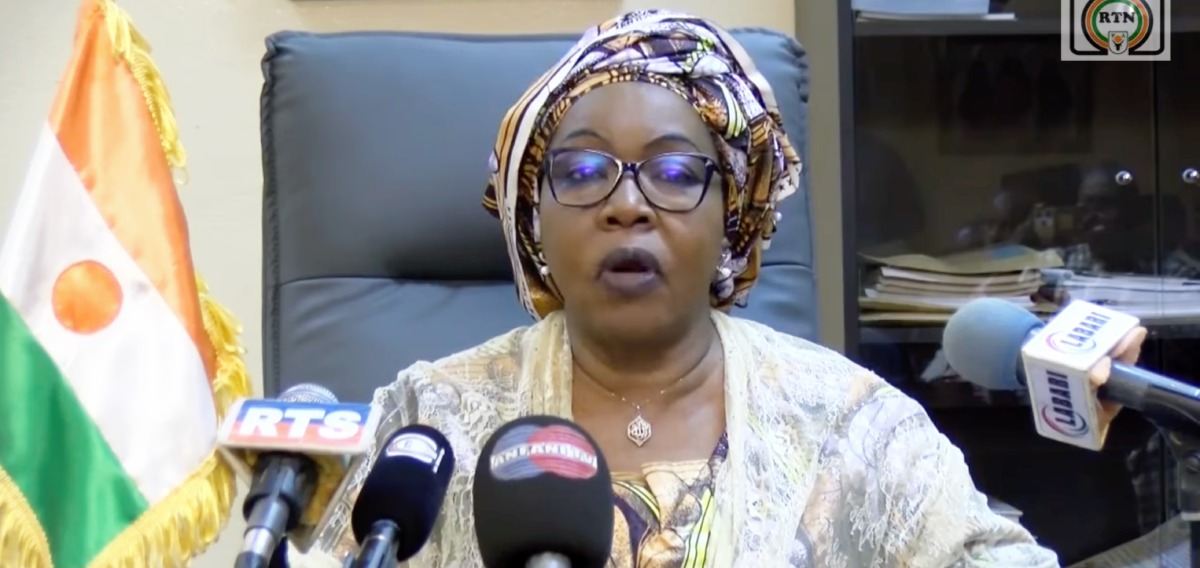 Professeure Sidikou Ramatou Djermakoye Seini