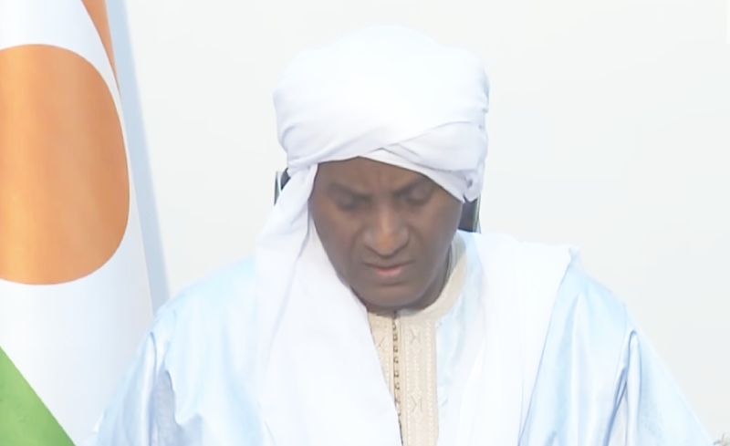 aid el fitr 2025 le premier ministre Ali Mahaman Lamine Zeine 