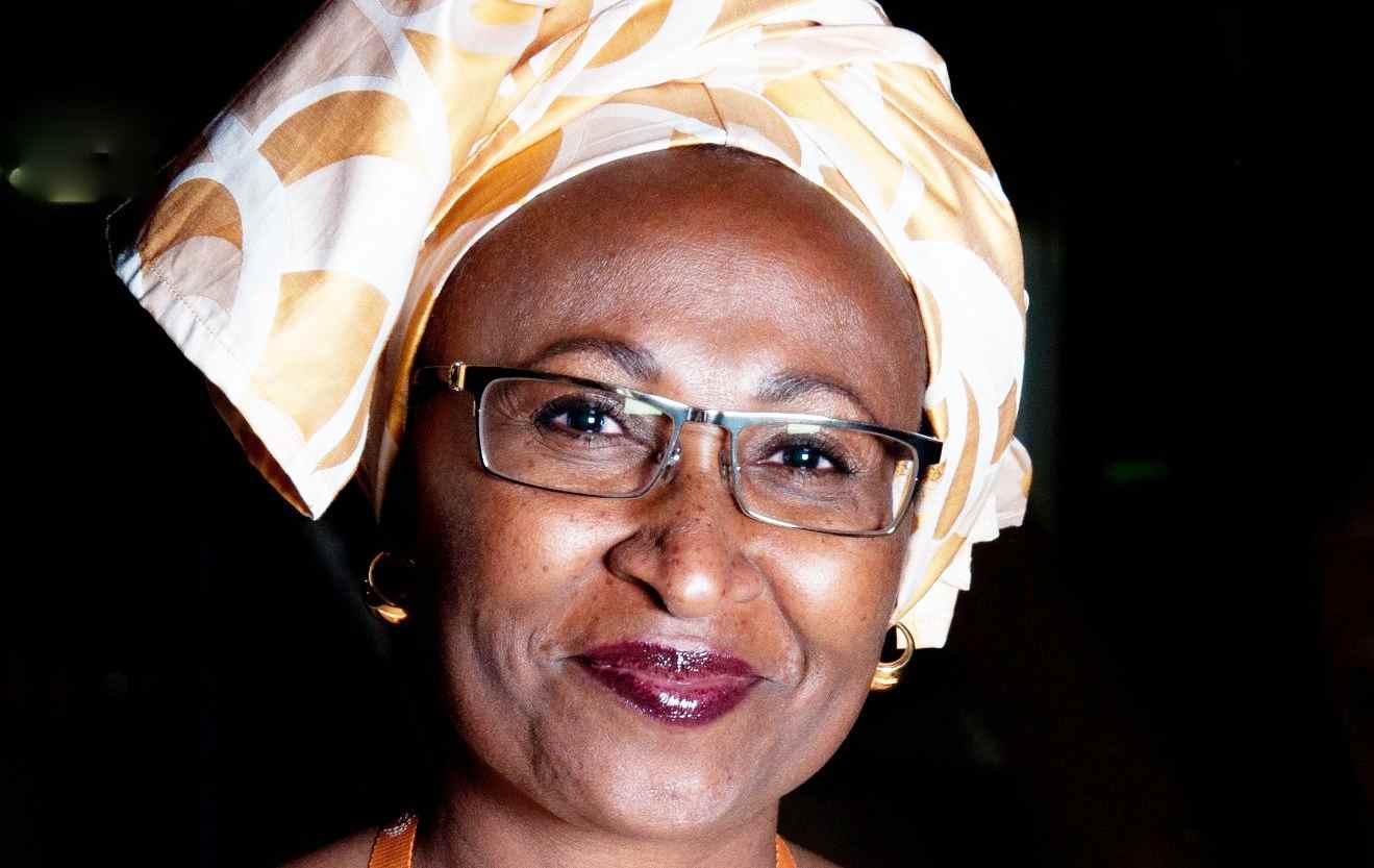 Anne Rachel Inne a la tête de l'AINSI une decision strategique pour le numerique au Niger