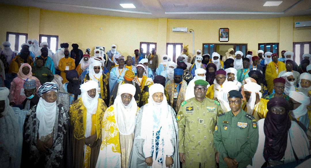 chefferie traditionnelle mohamed toumba relance a maradi la dynamique de refondation nationale