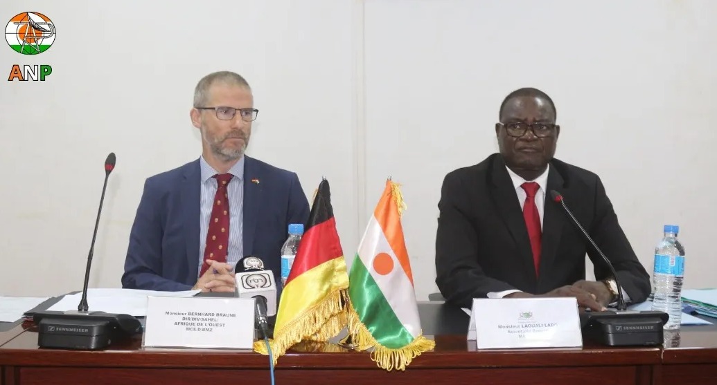 cooperation nigero allemande une relance et un partenariat renforce en 2025