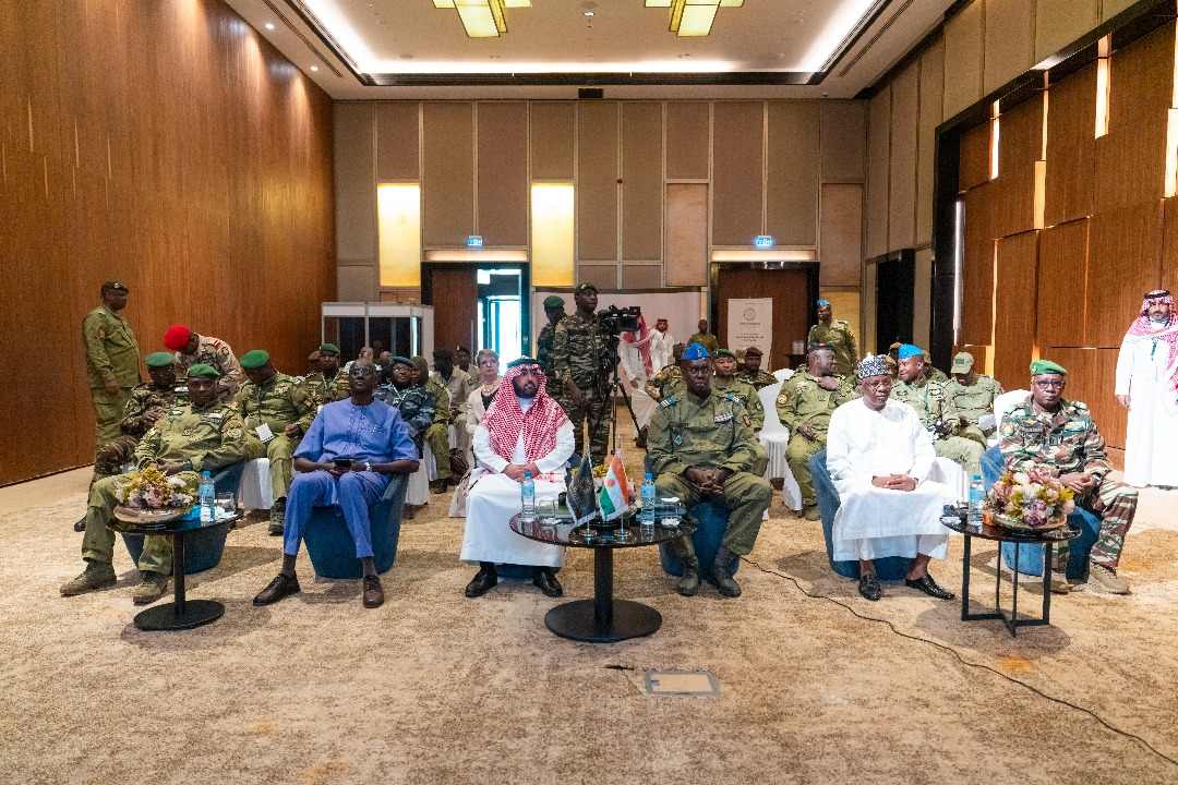 la coalition islamique militaire contre le terrorisme cimct clot au niger le programme avance de formation des formateurs dans la lutte contre le financement du terrorisme et le blanchiment dargent 2