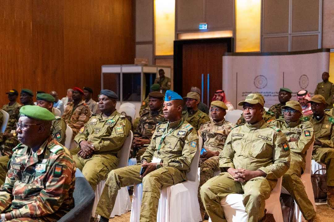 la coalition islamique militaire contre le terrorisme cimct clot au niger le programme avance de formation des formateurs dans la lutte contre le financement du terrorisme et le blanchiment dargent 3