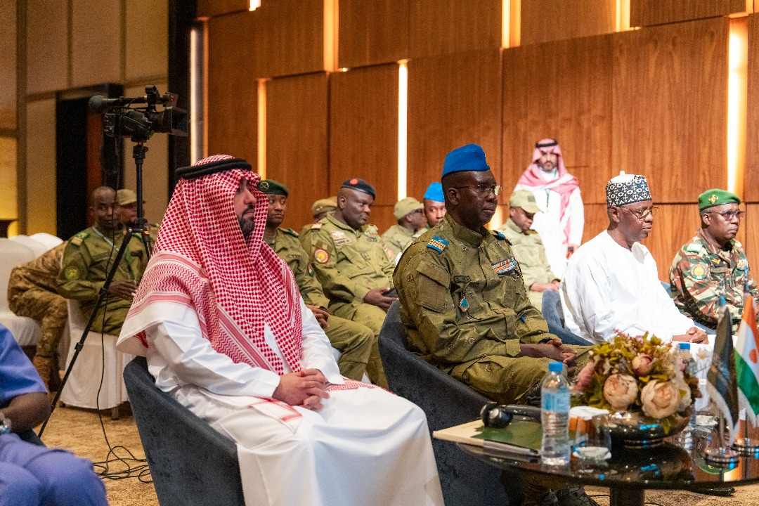 la coalition islamique militaire contre le terrorisme cimct clot au niger le programme avance de formation des formateurs dans la lutte contre le financement du terrorisme et le blanchiment dargentla coalition islamique militaire contre le