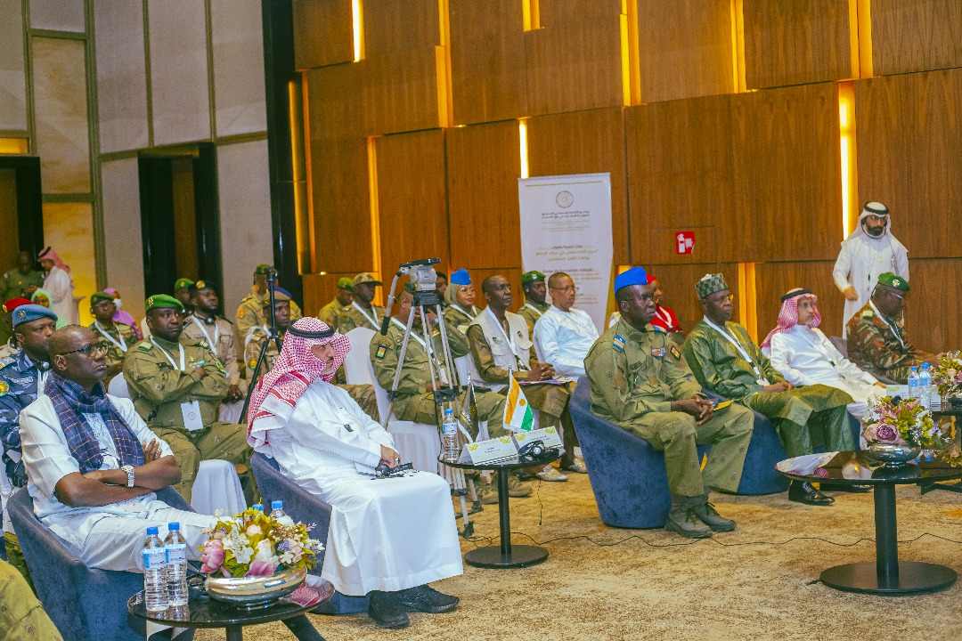 la coalition islamique militaire contre le terrorisme 01