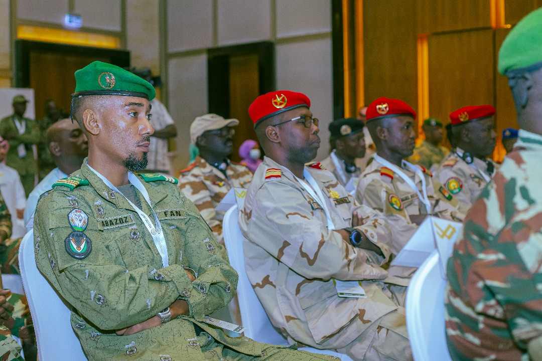 la coalition islamique militaire contre le terrorisme 1