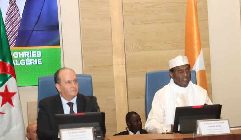 niger algerie vers des projets concrets apres la 2e session de la commission mixte a niamey