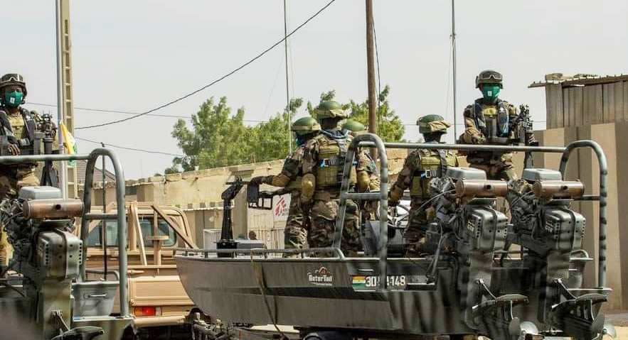 niger une strategie securitaire repensee pour proteger la nation de linterieur comme de lexterieur