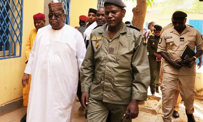 niger vers le lancement du passeport aes et de la nouvelle carte didentite biometrique 1