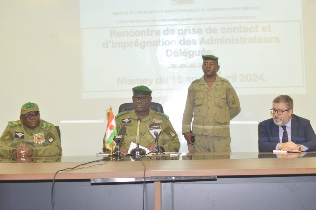 nouveaux administrateurs delegues des orientations claires pour laccomplissement reussi de leur mission