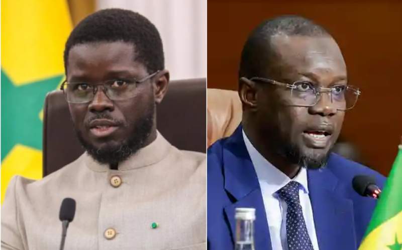 Entre Ousmane Sonko et Diomaye Faye, le Sénégal traverse une crise politique suivie de près au Niger Entre Ousmane Sonko et Diomaye Faye, le Sénégal traverse une crise politique suivie de près au Niger