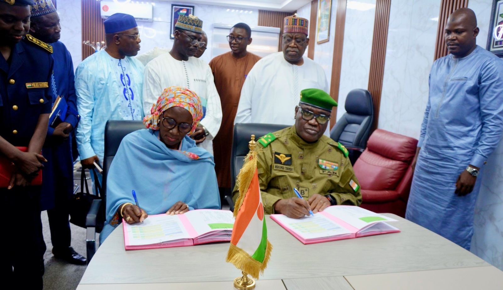 partenariat niger pam un nouvel accord 2025 2026 pour renforcer la resilience et la securite alimentaire