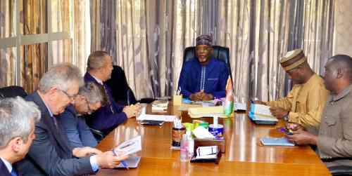 partenariat strategique niger tuerkiye de nouveaux projets miniers a letude