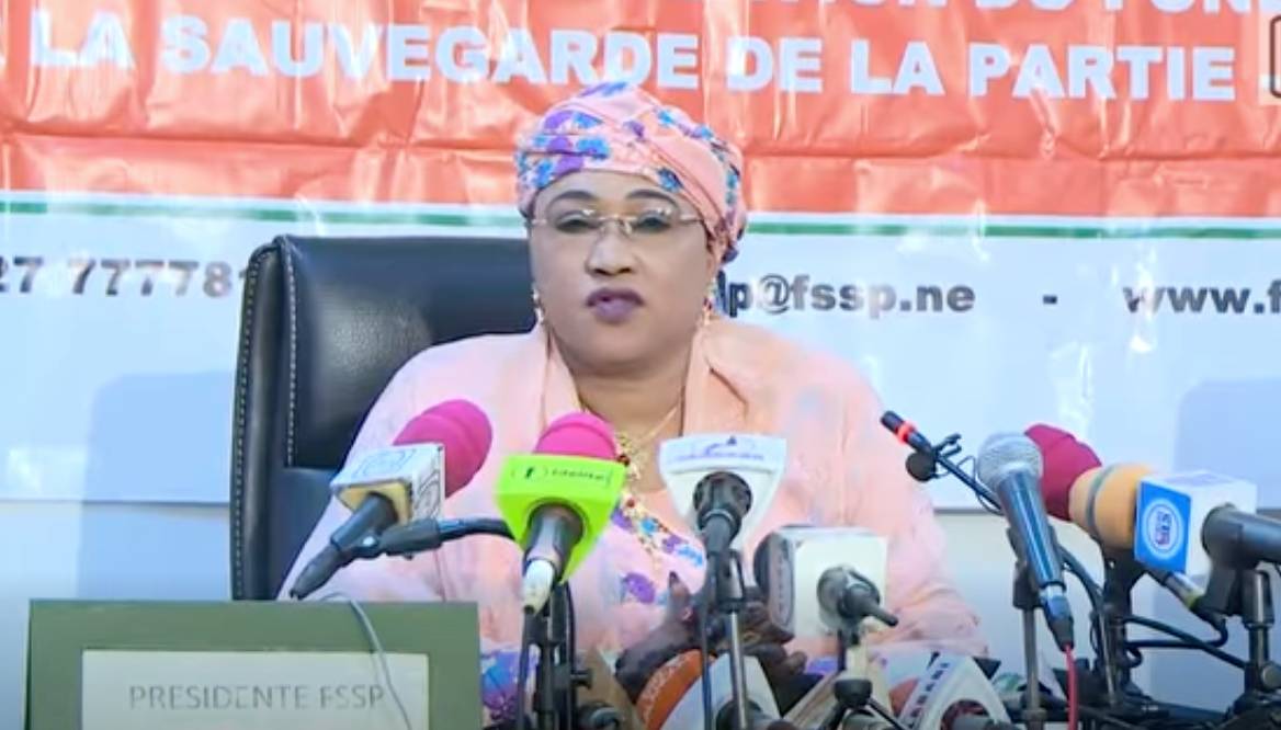 point de presse du fssp a niamey 773 millions fcfa collectes et un engagement citoyen salue