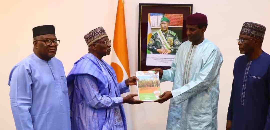 renforcement de la souverainete alimentaire au niger lexpertise nationale mise a contribution