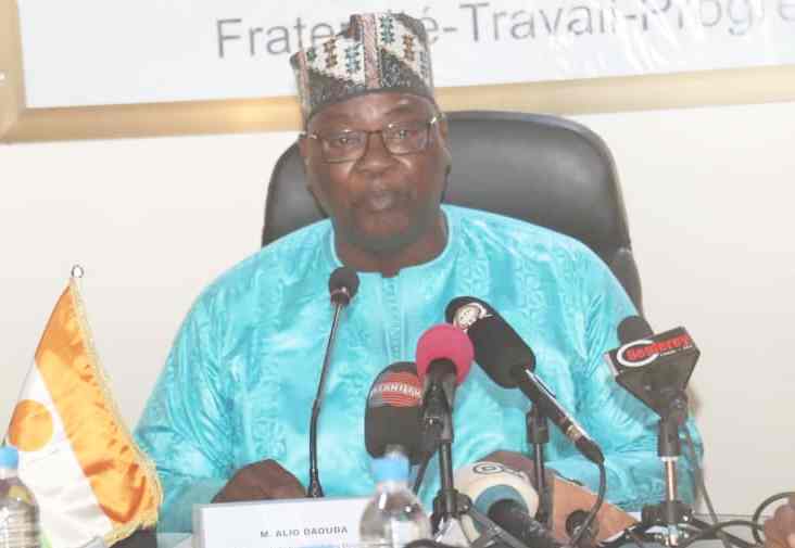 ressources minieres le niger sorganise pour obtenir reparation face a orano Alio Daouda