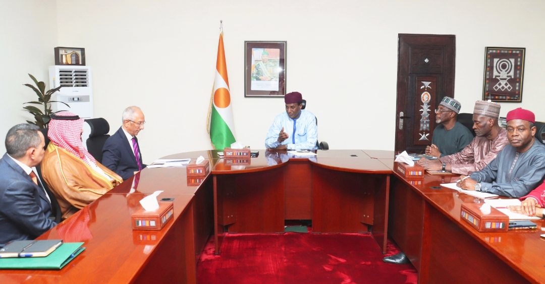 science education sante le niger et loci ouvrent de nouveaux axes de cooperation